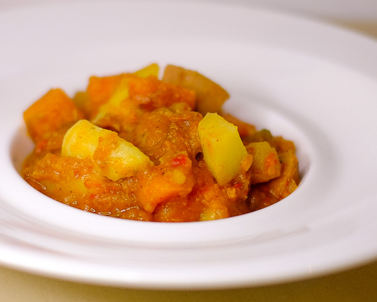 BURIRAM GULASH - PORK OR CHICKEN