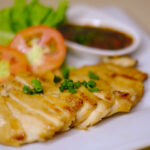 CHICKEN BREAST WITH TAMARIND SAUCE
