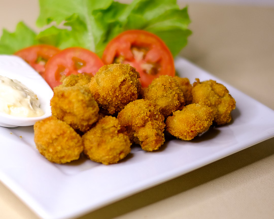 CHICKEN NUGGETS - ORIGINAL OR SPICY