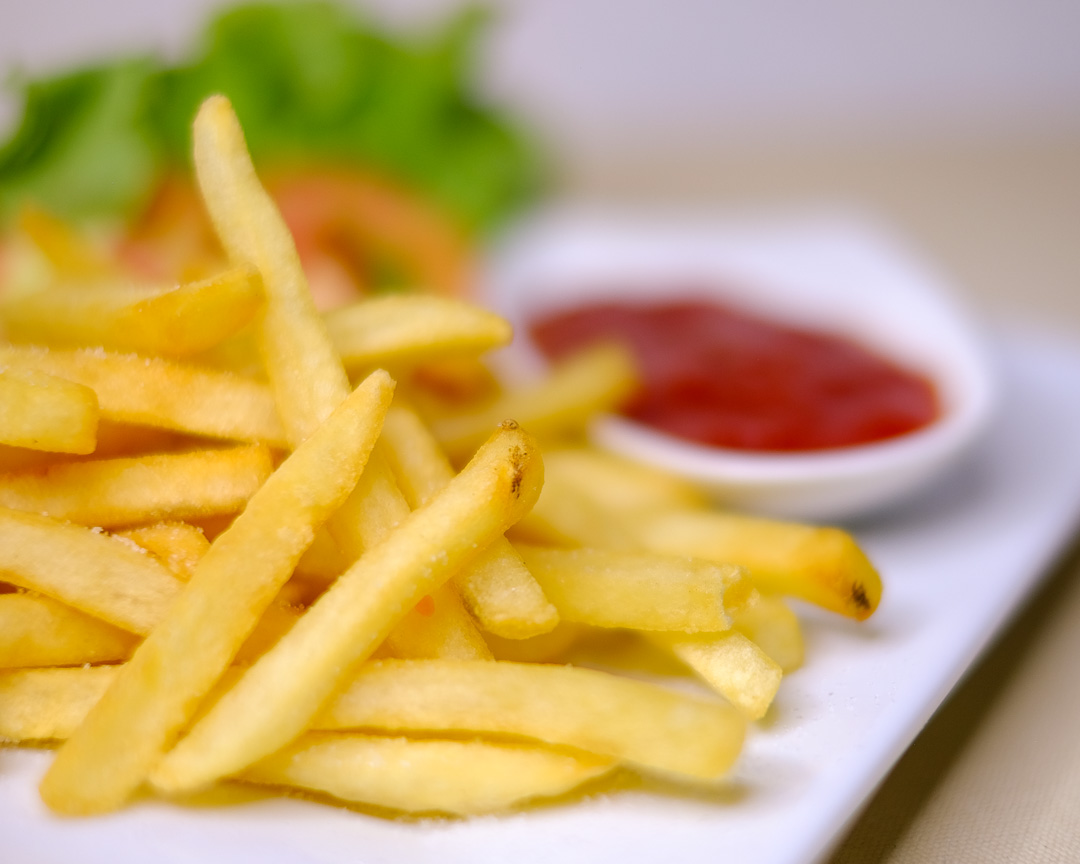 FRENCH FRIES