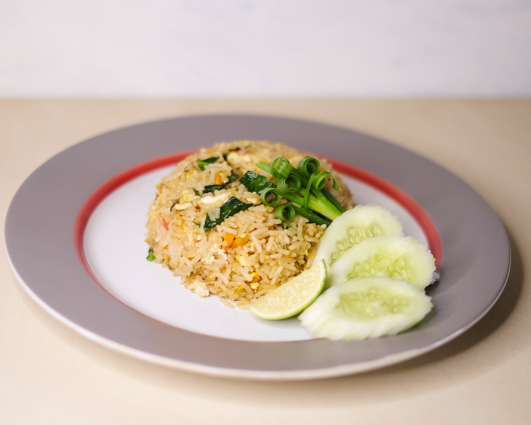 FRIED RICE - EGG