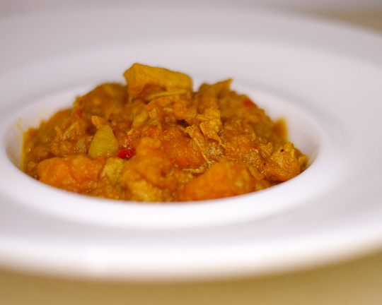 VIENNA GULASH - PORK